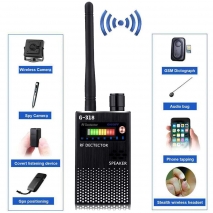 G318 B�cek Bulma Dedekt�r�